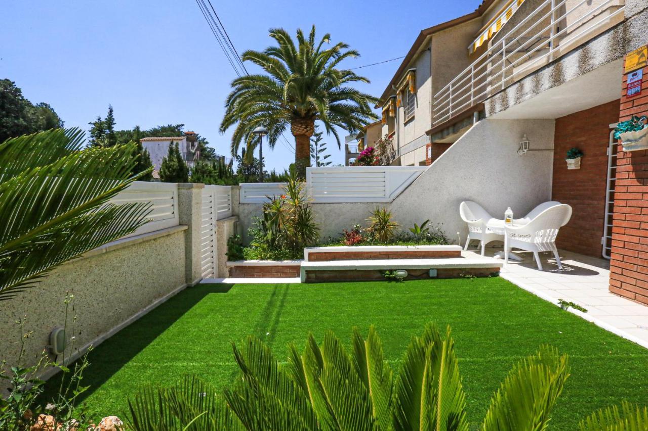 Casa Mercuri - Only Families Villa Cambrils Dış mekan fotoğraf