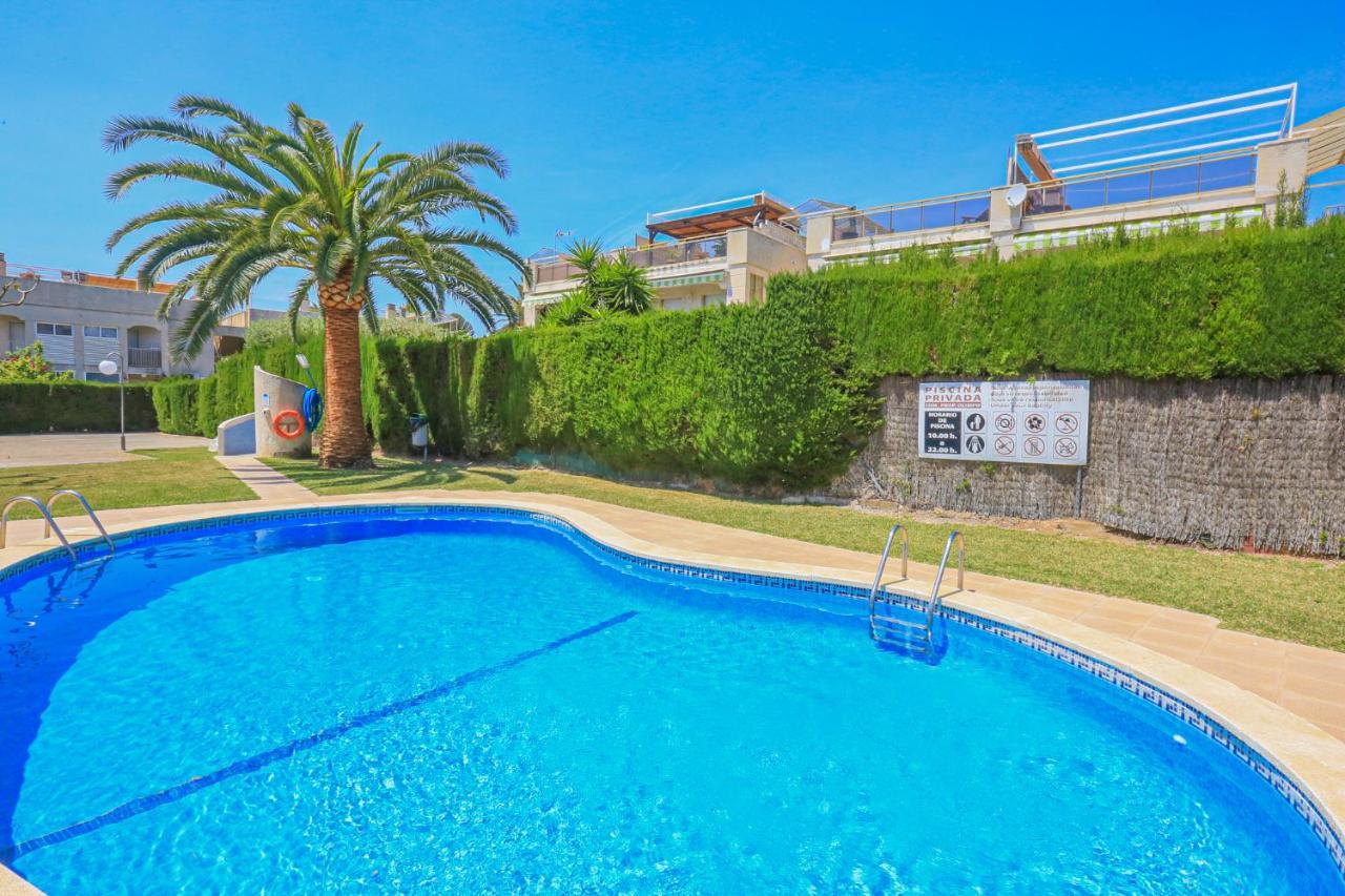 Casa Mercuri - Only Families Villa Cambrils Dış mekan fotoğraf