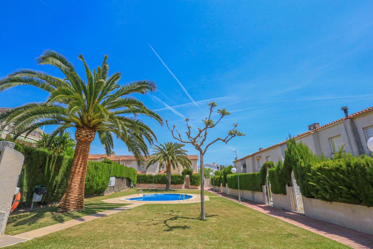 Casa Mercuri - Only Families Villa Cambrils Dış mekan fotoğraf