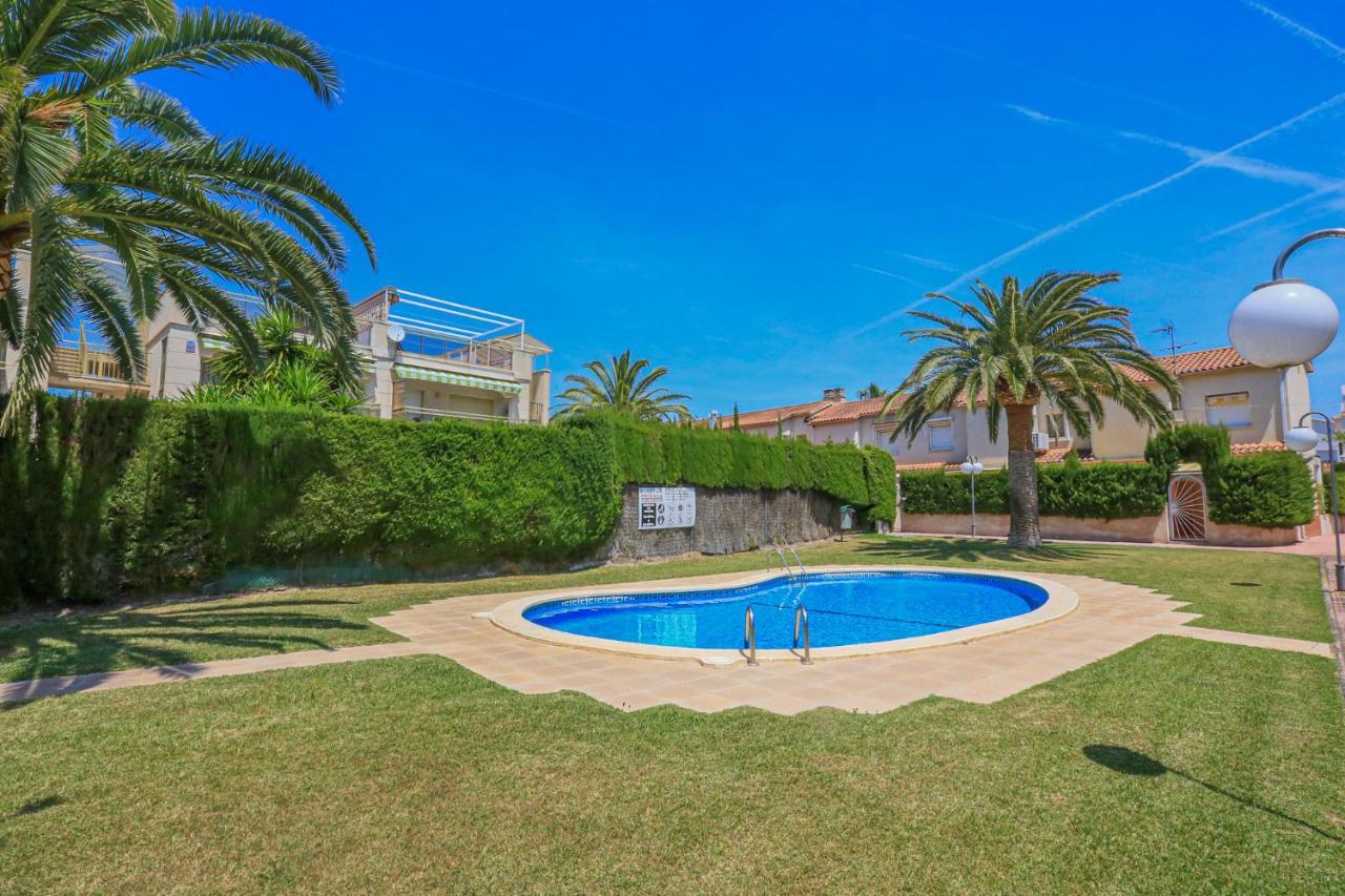 Casa Mercuri - Only Families Villa Cambrils Dış mekan fotoğraf