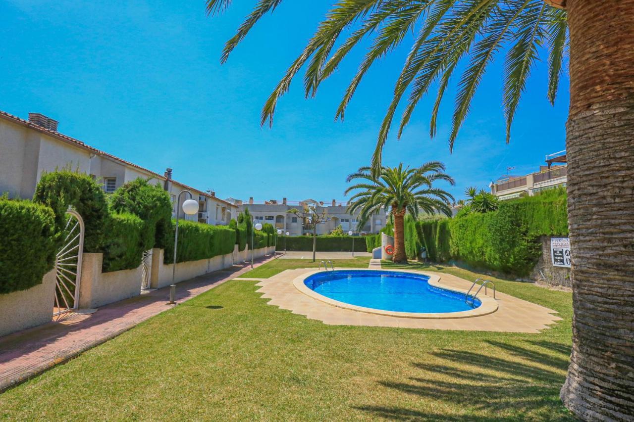 Casa Mercuri - Only Families Villa Cambrils Dış mekan fotoğraf