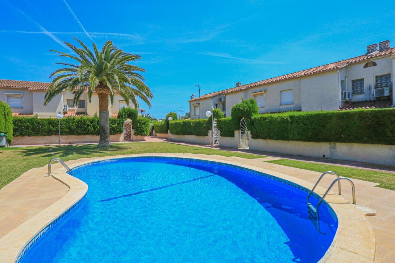 Casa Mercuri - Only Families Villa Cambrils Dış mekan fotoğraf