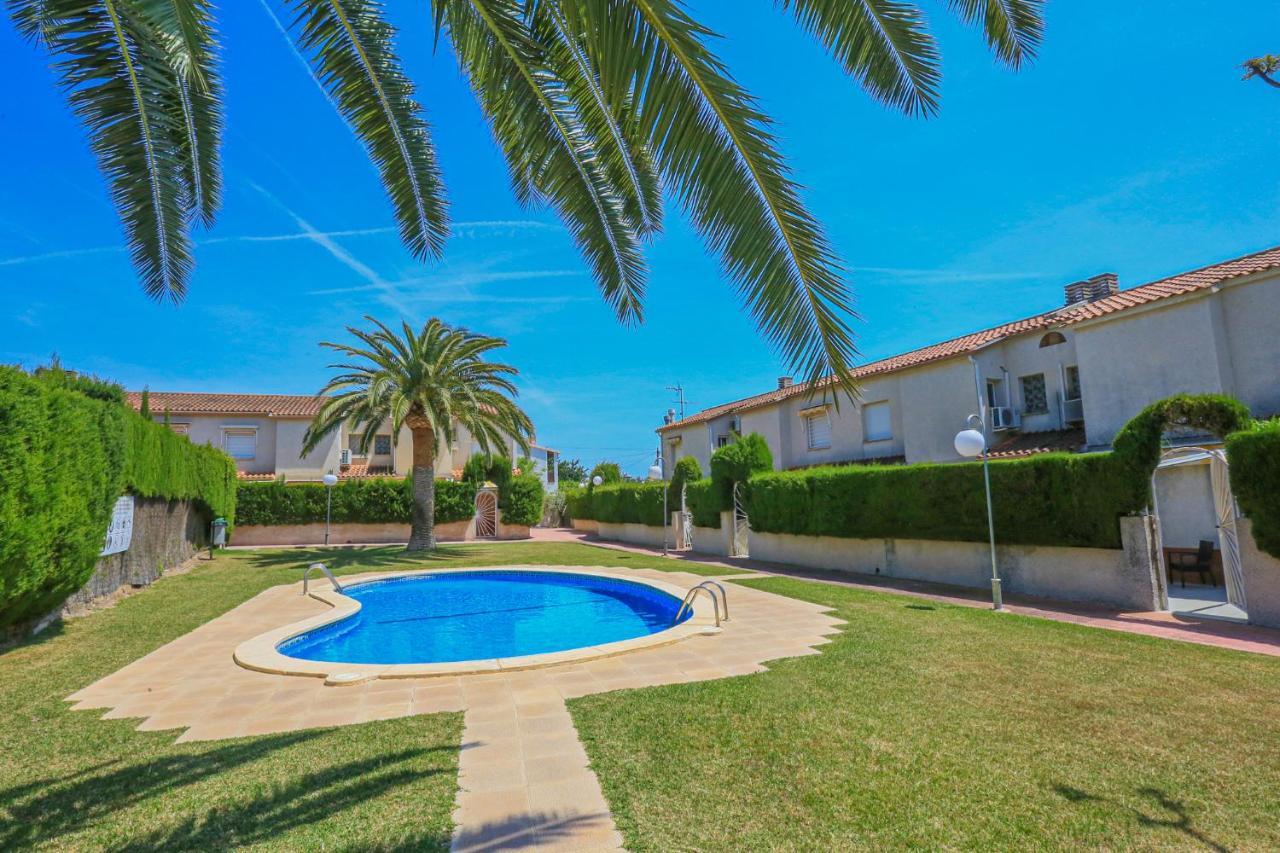 Casa Mercuri - Only Families Villa Cambrils Dış mekan fotoğraf