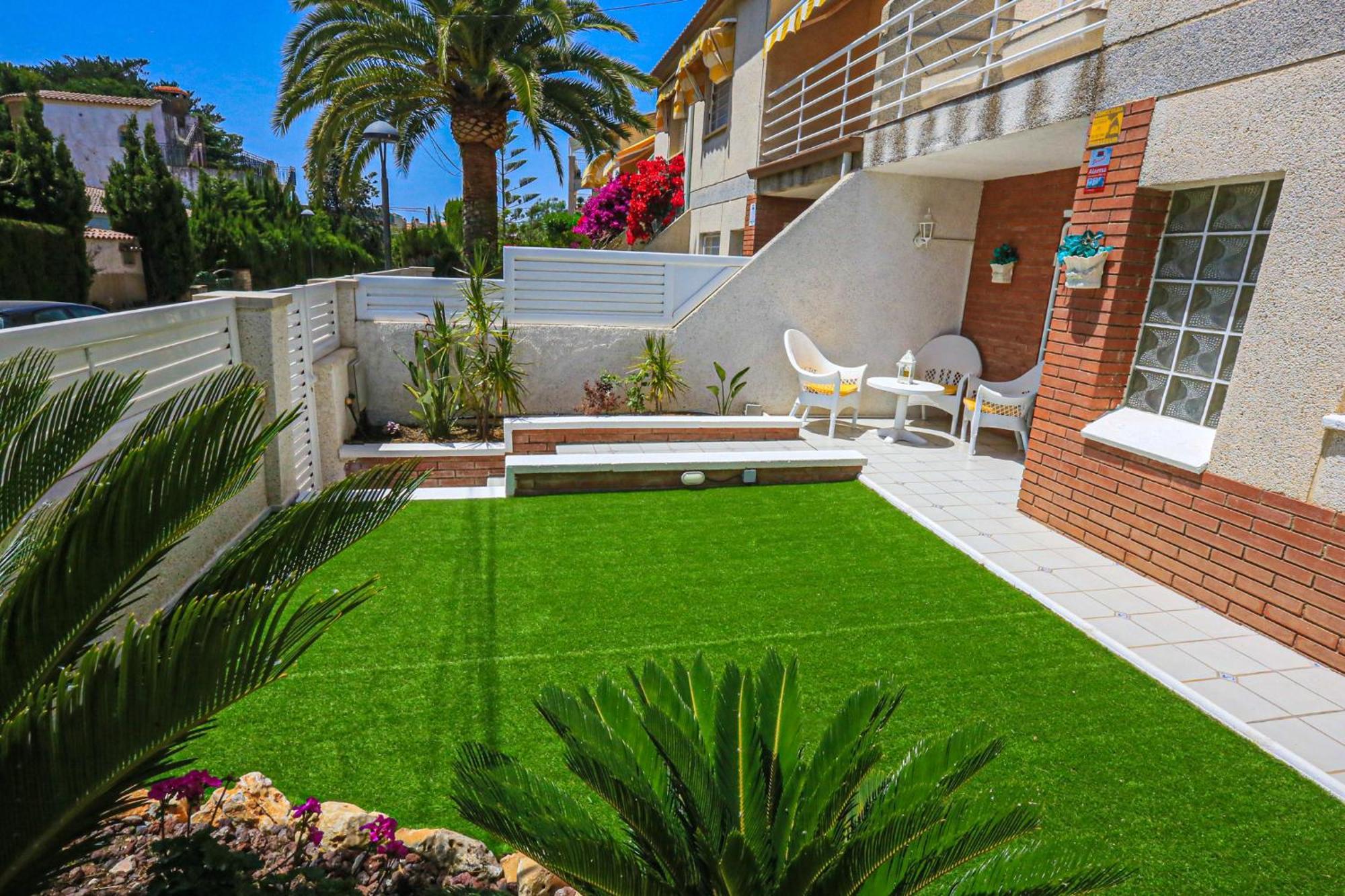 Casa Mercuri - Only Families Villa Cambrils Dış mekan fotoğraf