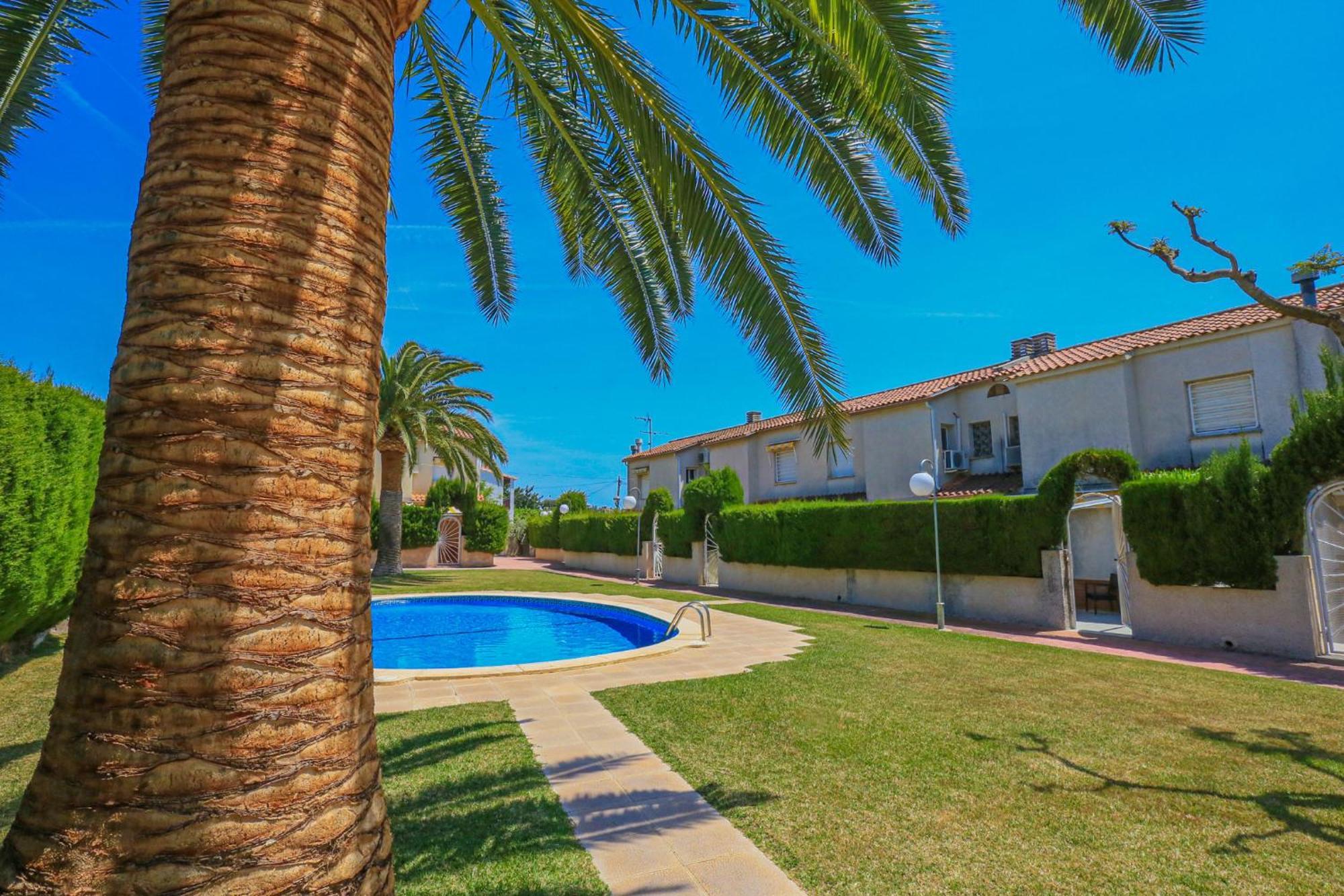 Casa Mercuri - Only Families Villa Cambrils Dış mekan fotoğraf