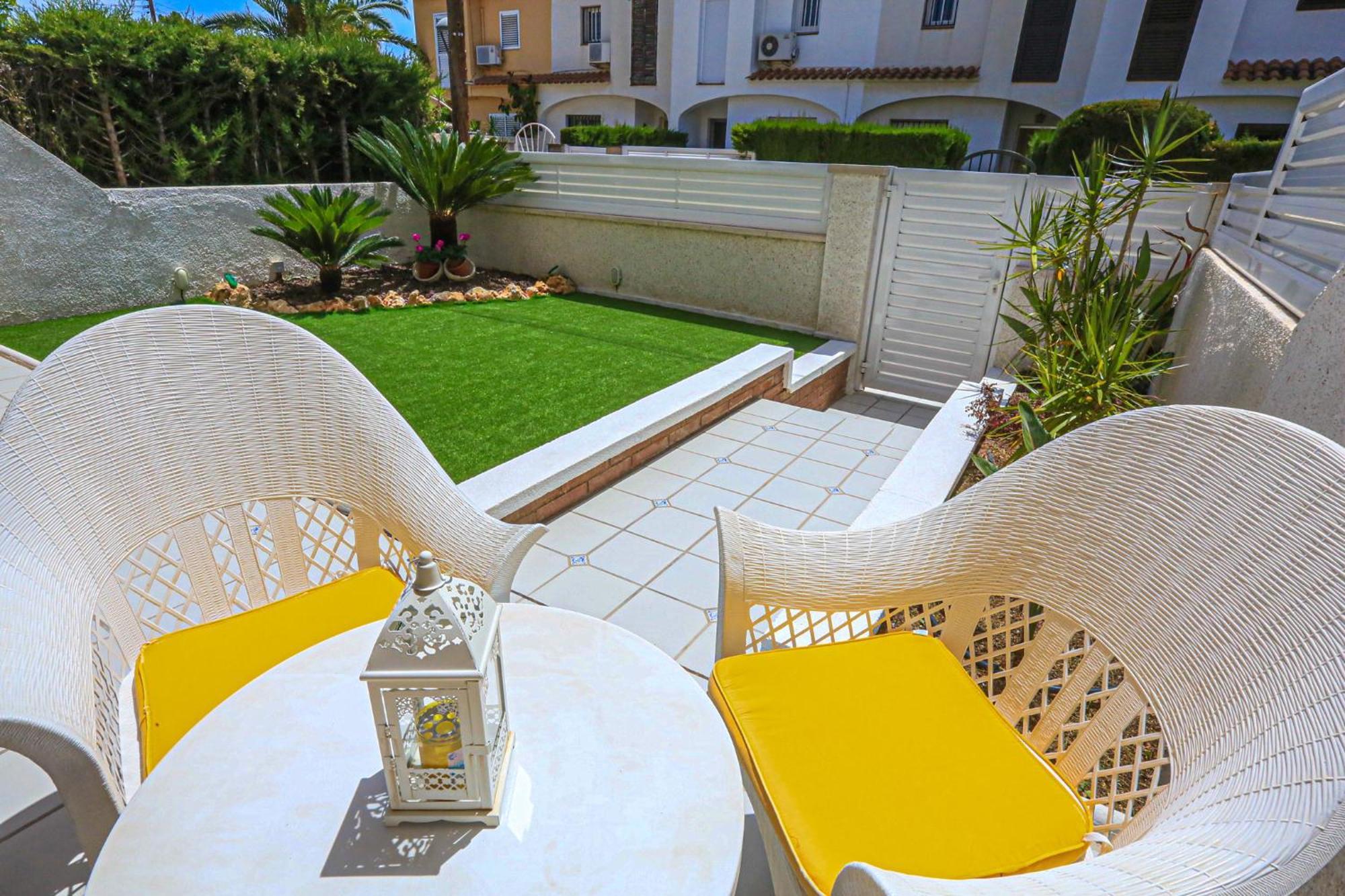 Casa Mercuri - Only Families Villa Cambrils Dış mekan fotoğraf